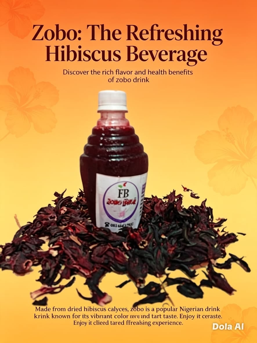 Zobo drink