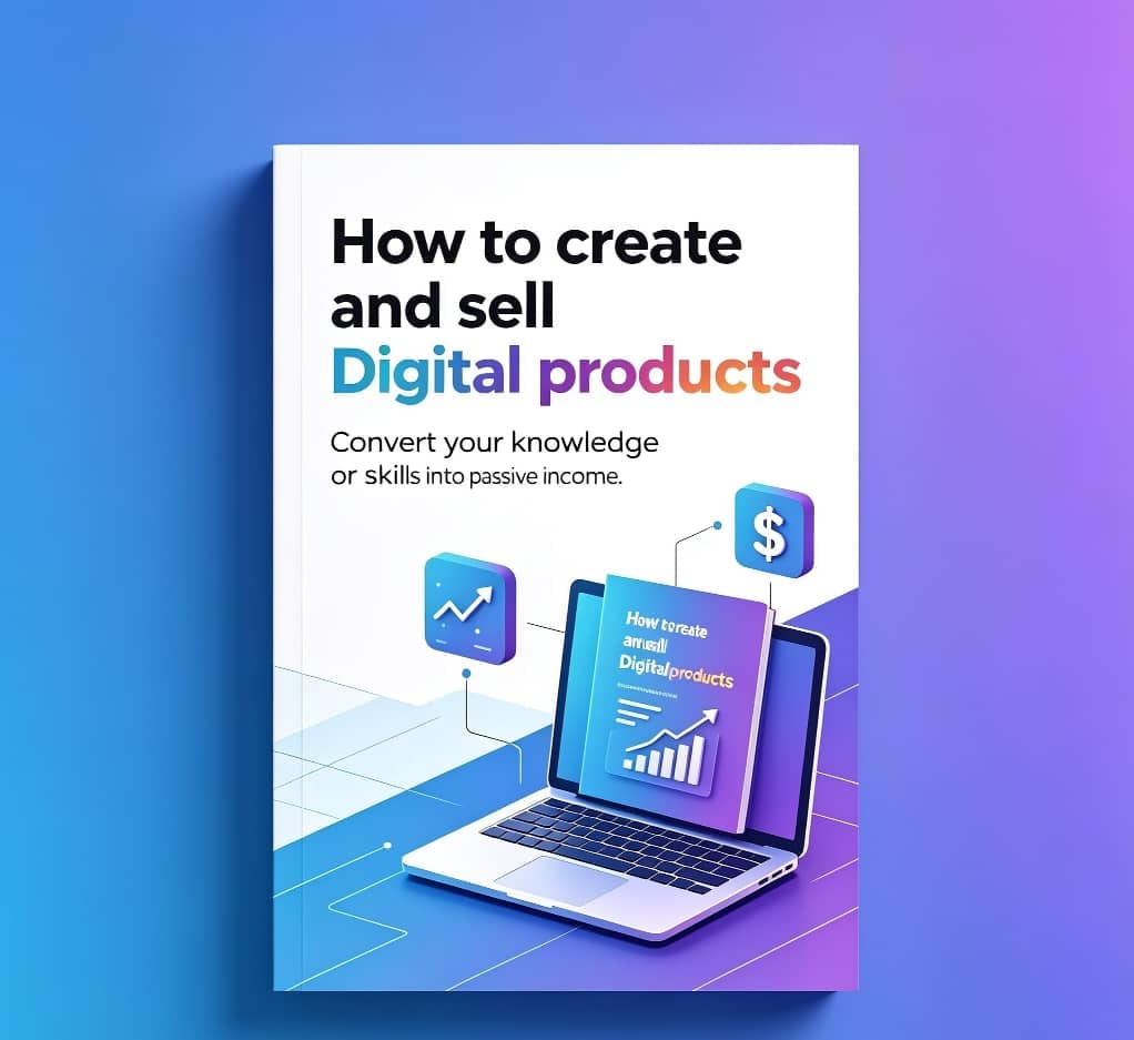 Side Hustle Starter: Sell Digital Products from Your Phone