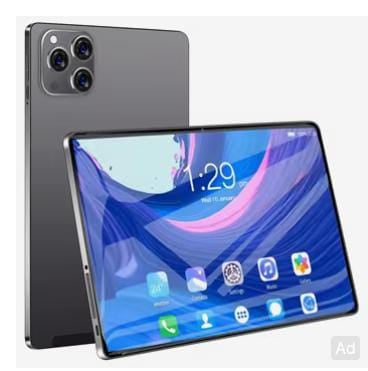 8 Inches Android Tablet
