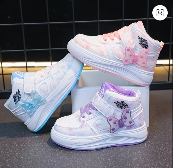 Baby Xmas New Shoes Design