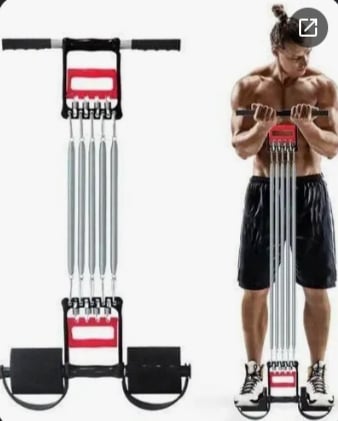 3 in 1 Multifunctional Spring Chest Muscle