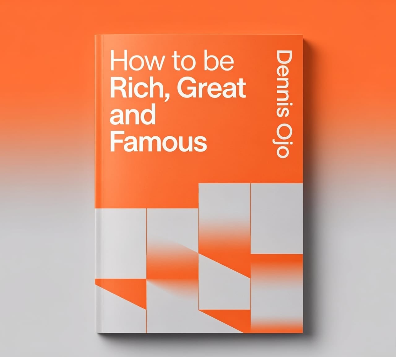 One-on-One Coaching with OJO DENNIS: How to be Rich, Great and Famous